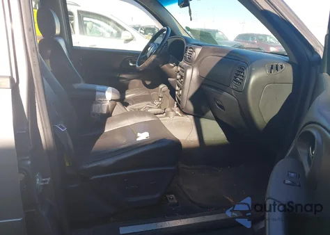 2006 Chevrolet Trailblazer Lt z USA, uszkodzony, nr VIN 1GNDT13S362171499